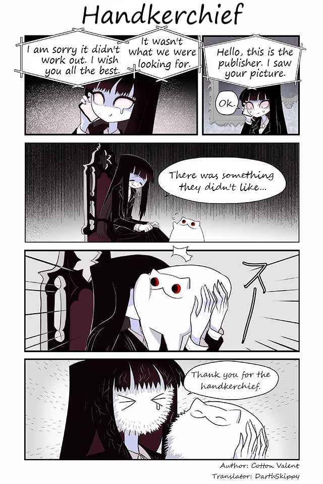 Page 1 Chapter 187 Creepy Cat