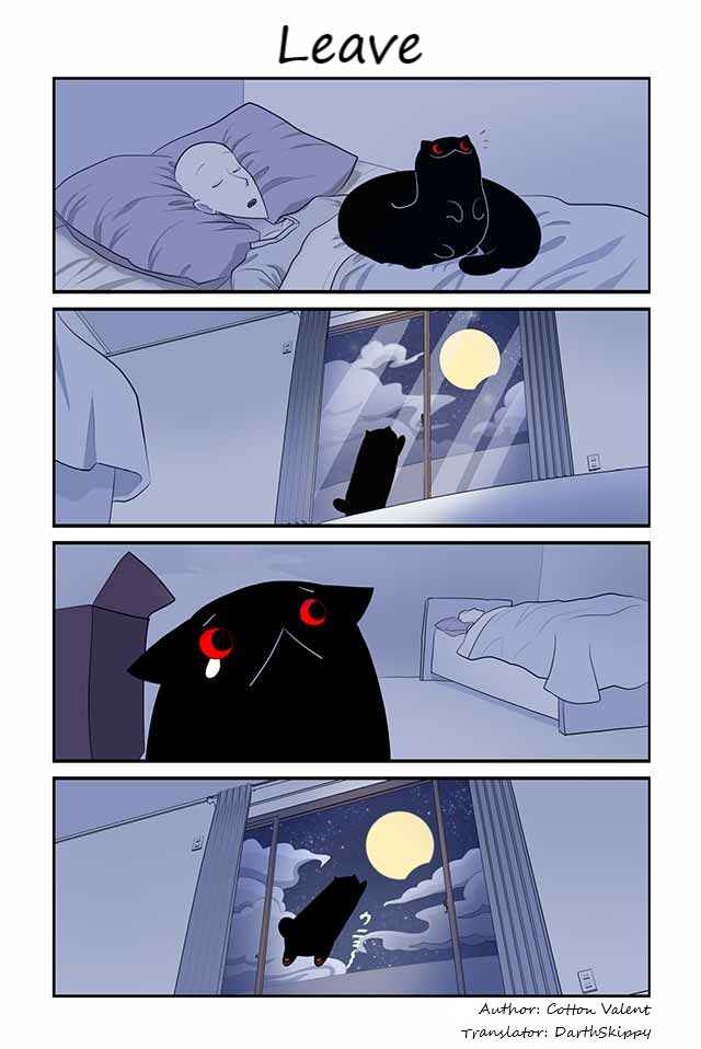 Page 1 Chapter 369 Creepy Cat