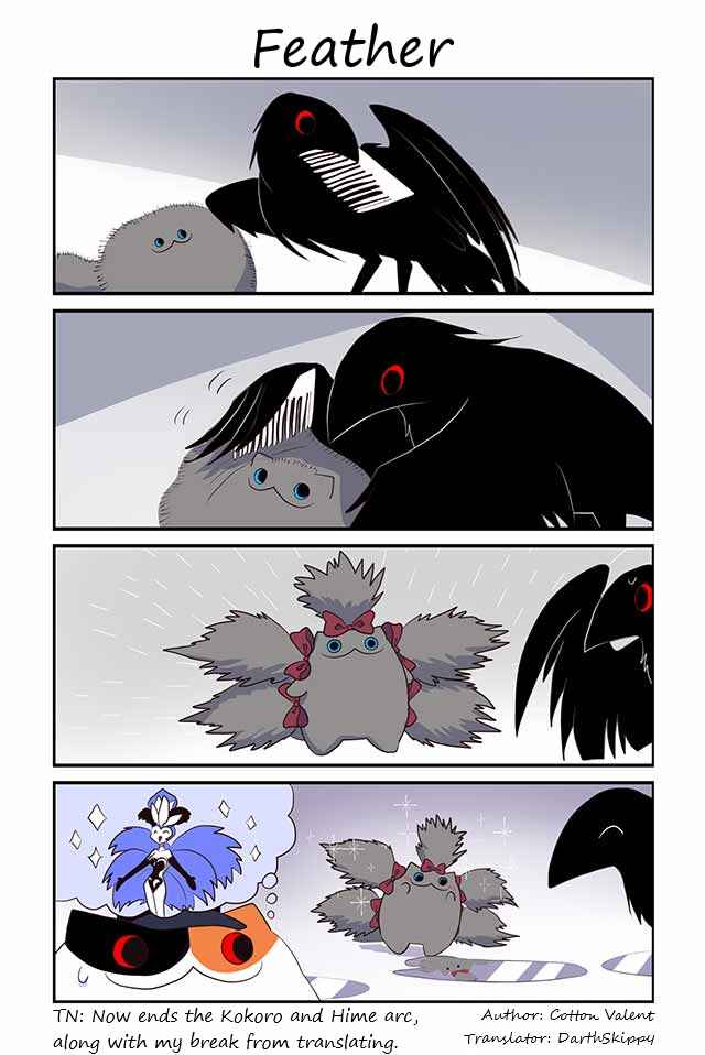 Page 1 Chapter 337 Creepy Cat