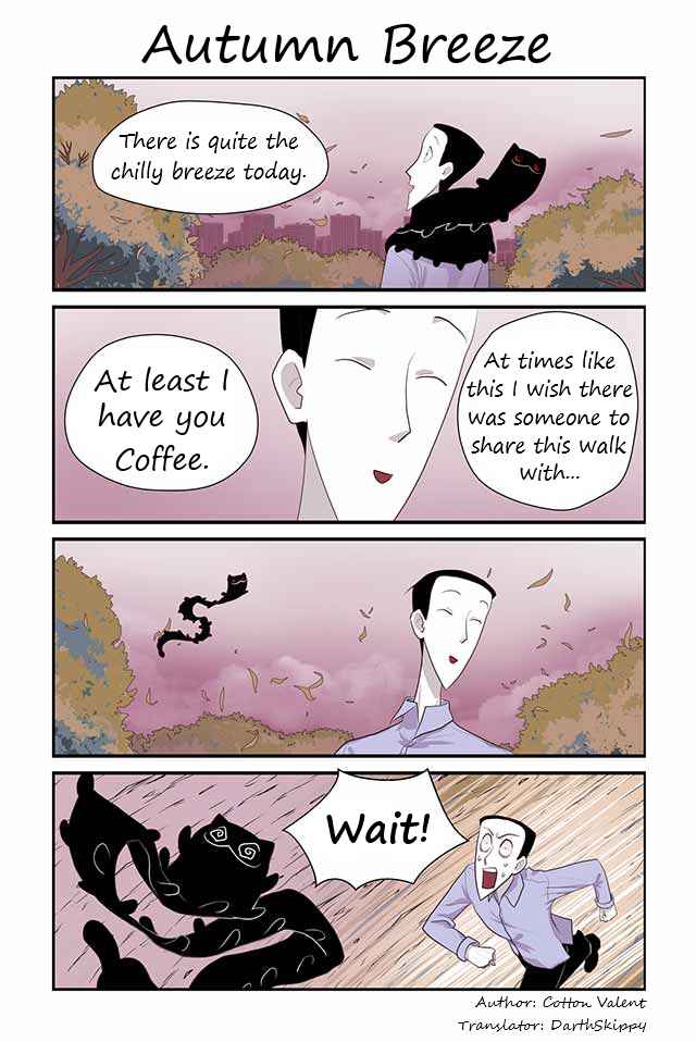 Page 1 Chapter 345 Creepy Cat
