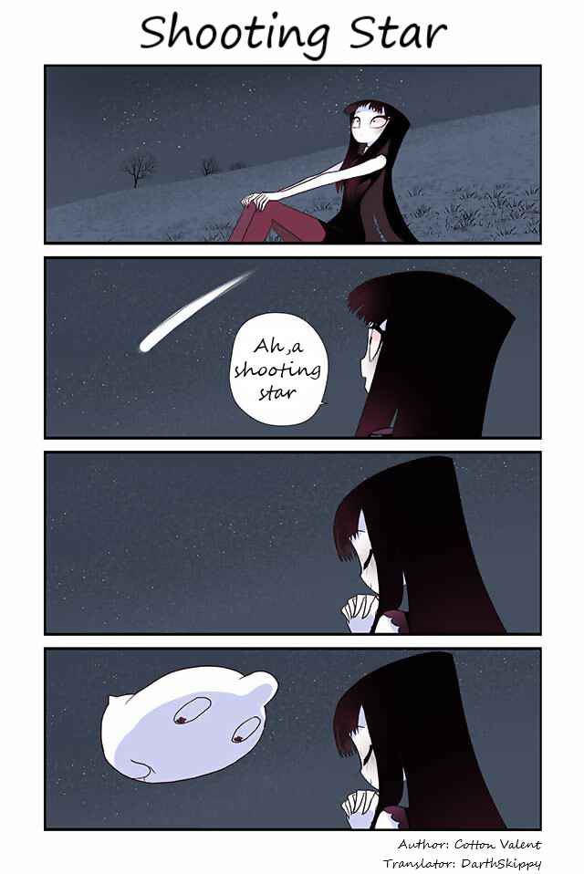 Page 1 Chapter 61 Creepy Cat