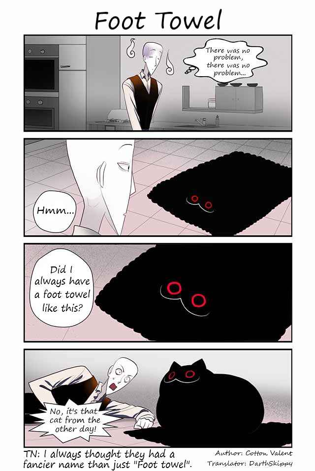 Page 1 Chapter 257 Creepy Cat