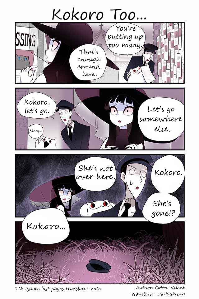 Page 1 Chapter 364 Creepy Cat