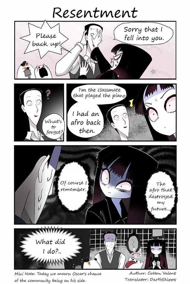 Page 1 Chapter 230 Creepy Cat