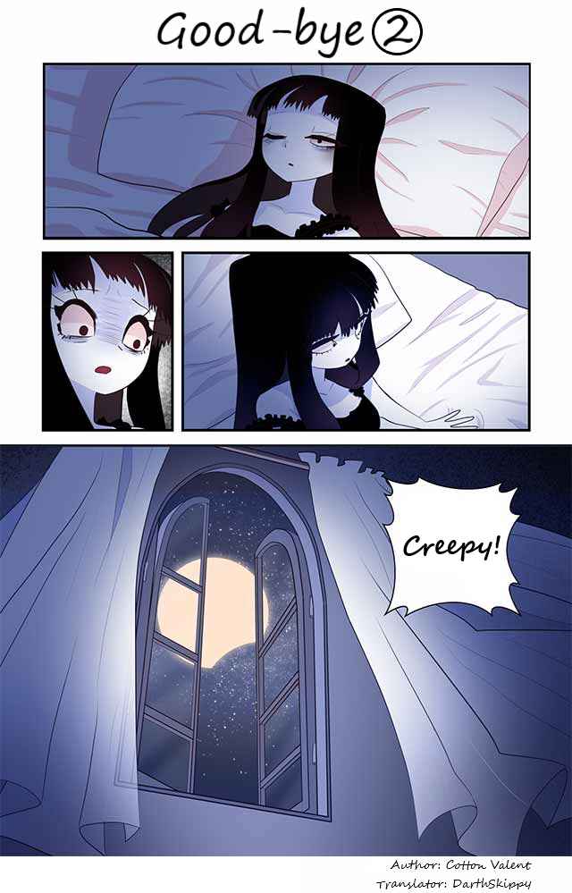 Page 1 Chapter 372 Creepy Cat