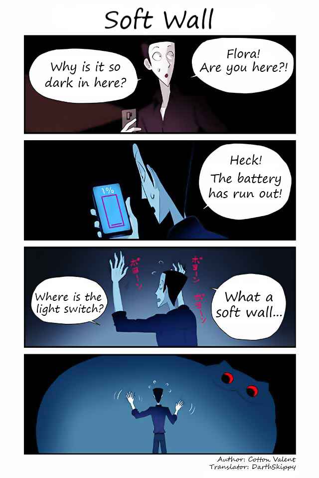 Page 1 Chapter 51 Creepy Cat