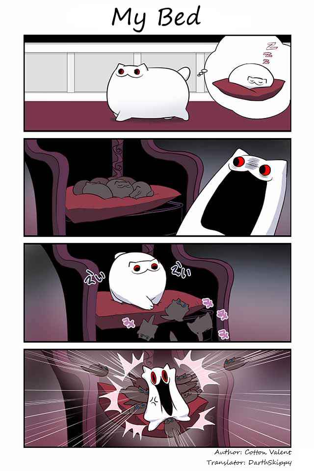 Page 1 Chapter 78 Creepy Cat
