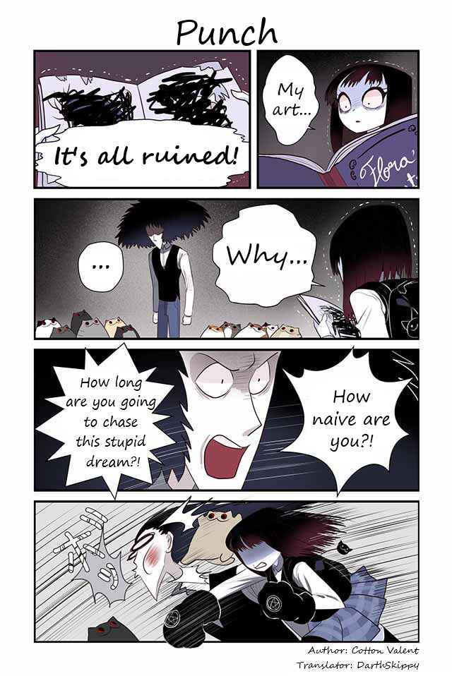 Page 1 Chapter 237 Creepy Cat
