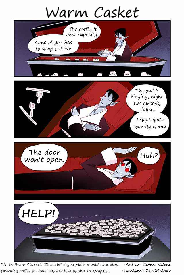 Page 1 Chapter 330 Creepy Cat