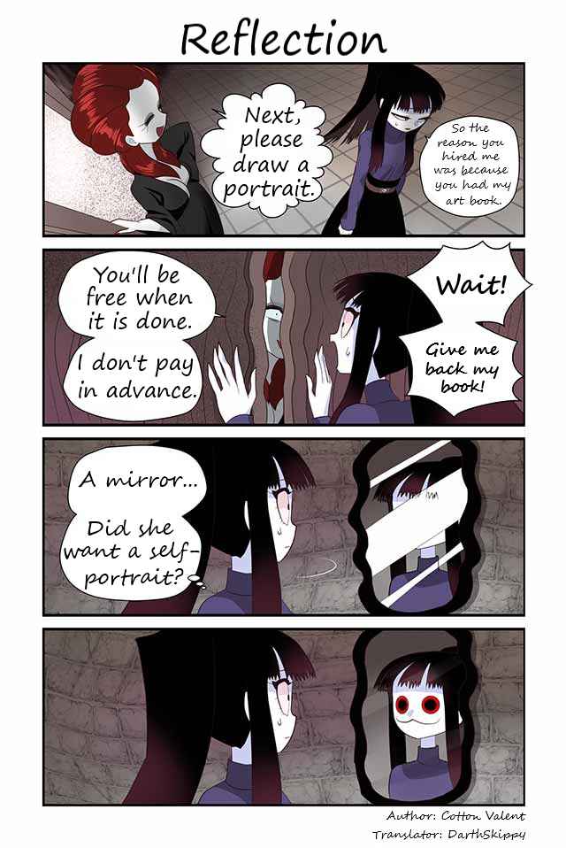 Page 1 Chapter 274 Creepy Cat