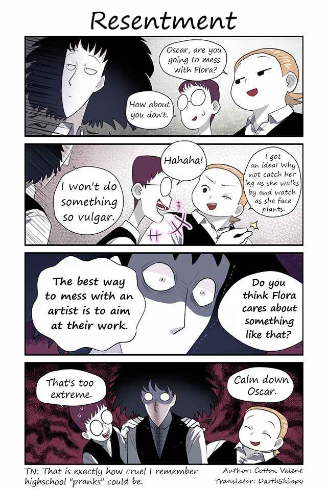 Page 1 Chapter 294 Creepy Cat