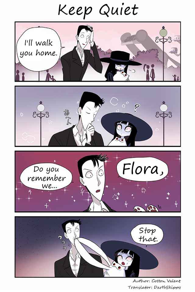 Page 1 Chapter 182 Creepy Cat