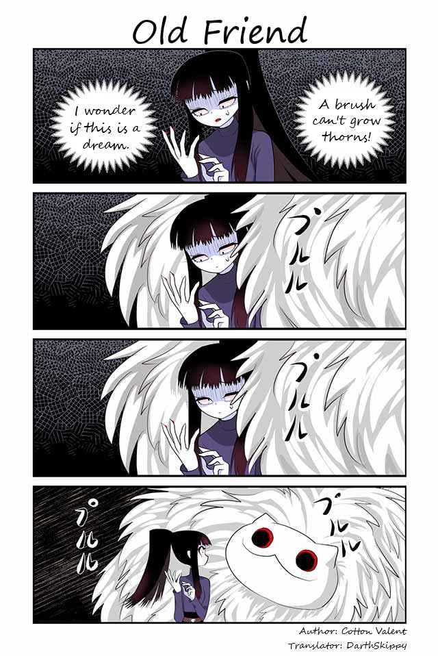 Page 1 Chapter 276 Creepy Cat