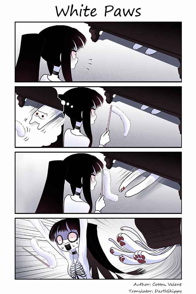 Page 1 Chapter 39 Creepy Cat