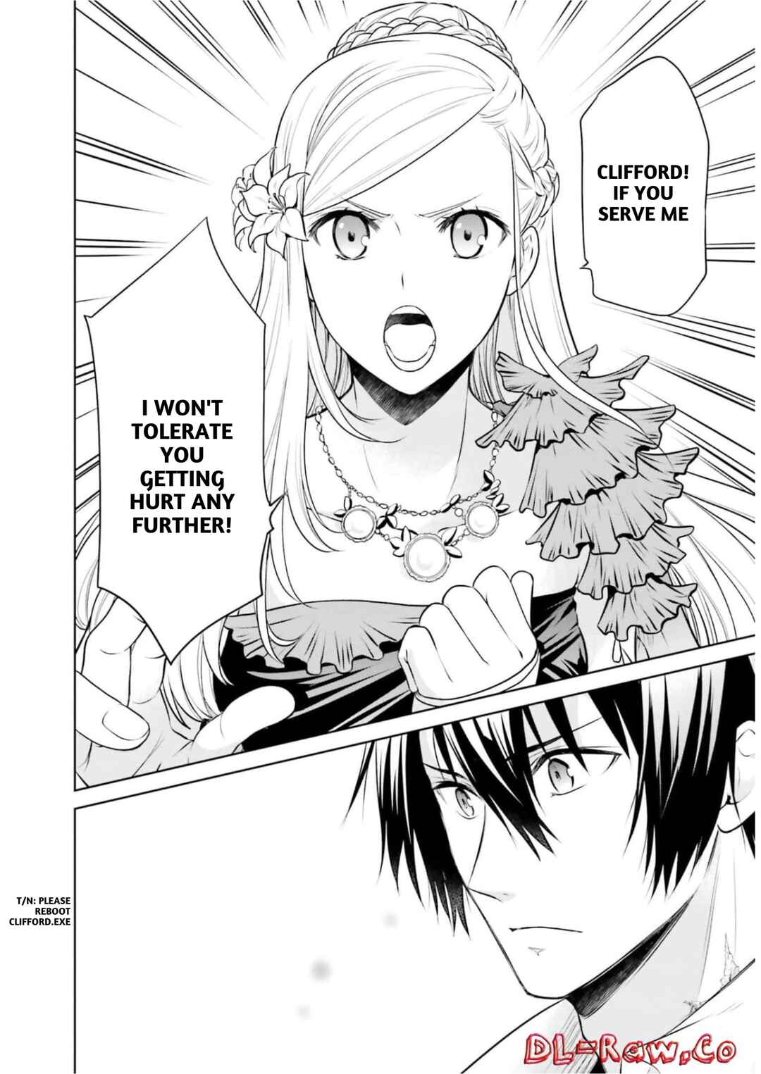 Page 14 Chapter 24 Watashi wa Gotsugou Shugi na Kaiketsu Tantou no Oujo de Aru