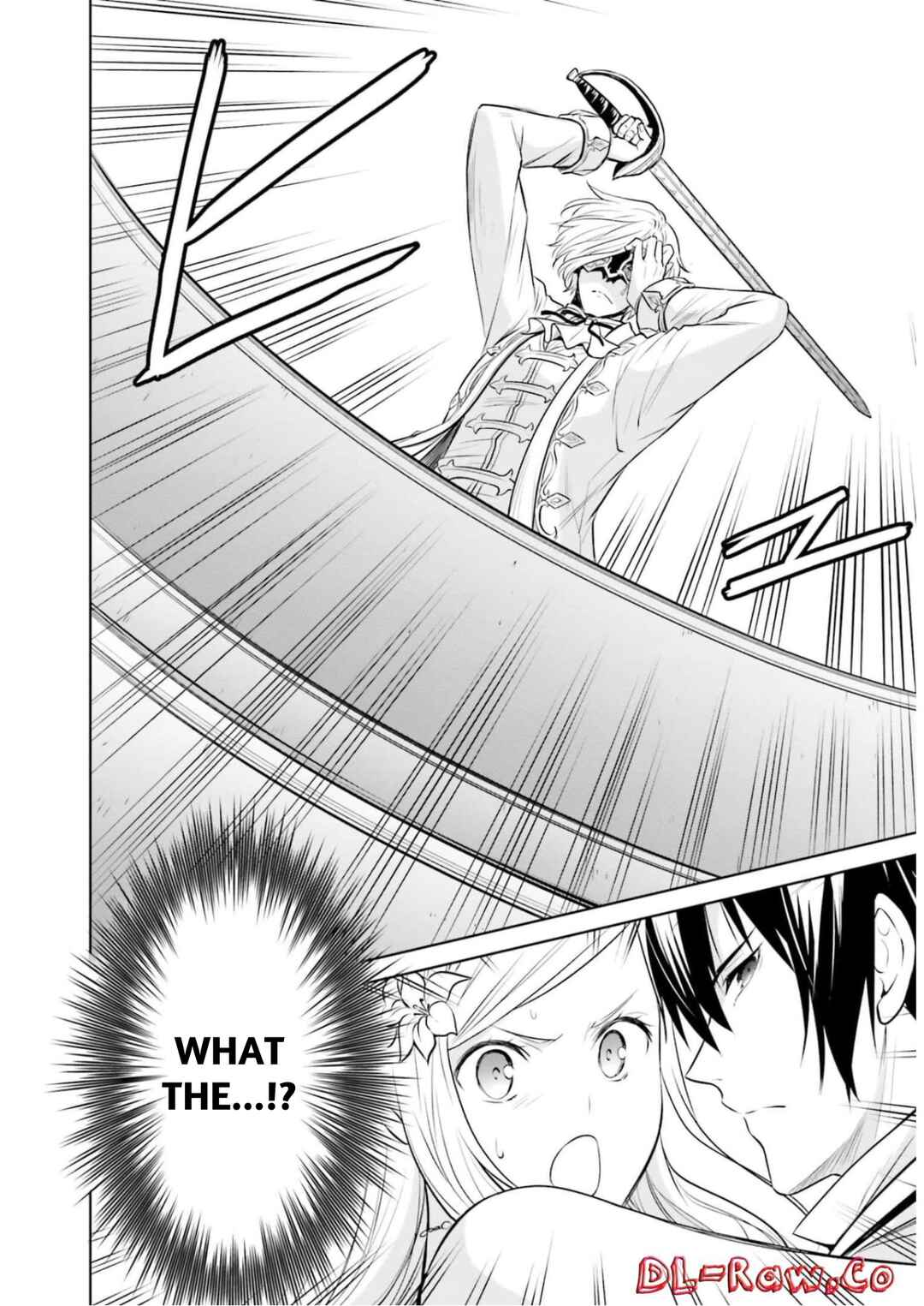 Page 24 Chapter 24 Watashi wa Gotsugou Shugi na Kaiketsu Tantou no Oujo de Aru