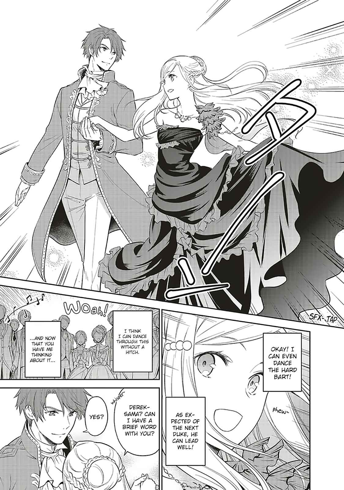 Page 10 Chapter 10 Watashi wa Gotsugou Shugi na Kaiketsu Tantou no Oujo de Aru