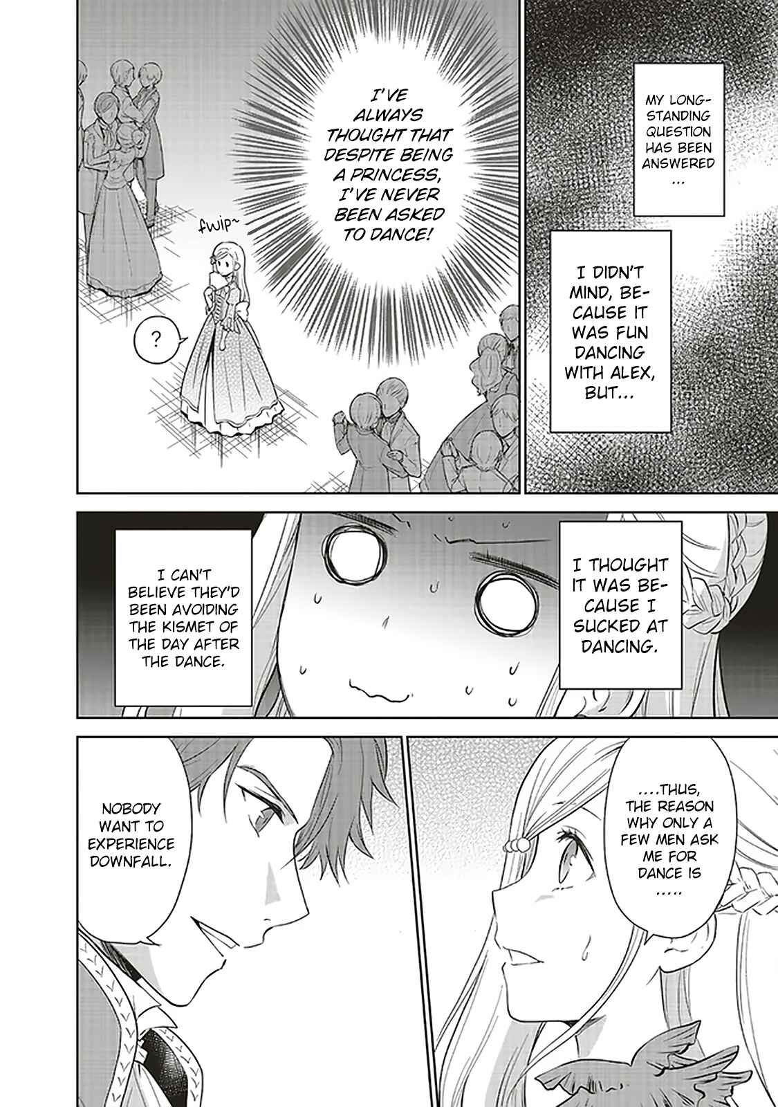 Page 15 Chapter 10 Watashi wa Gotsugou Shugi na Kaiketsu Tantou no Oujo de Aru