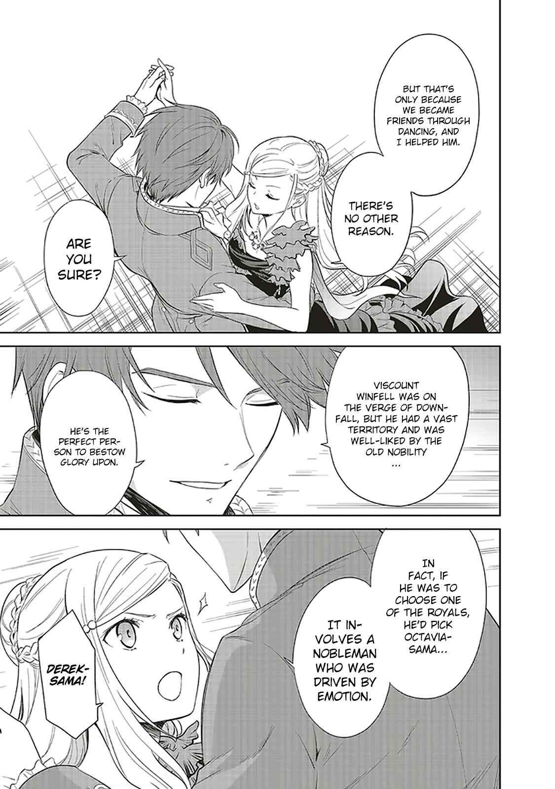 Page 18 Chapter 10 Watashi wa Gotsugou Shugi na Kaiketsu Tantou no Oujo de Aru