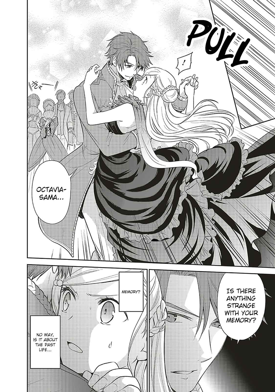 Page 21 Chapter 10 Watashi wa Gotsugou Shugi na Kaiketsu Tantou no Oujo de Aru