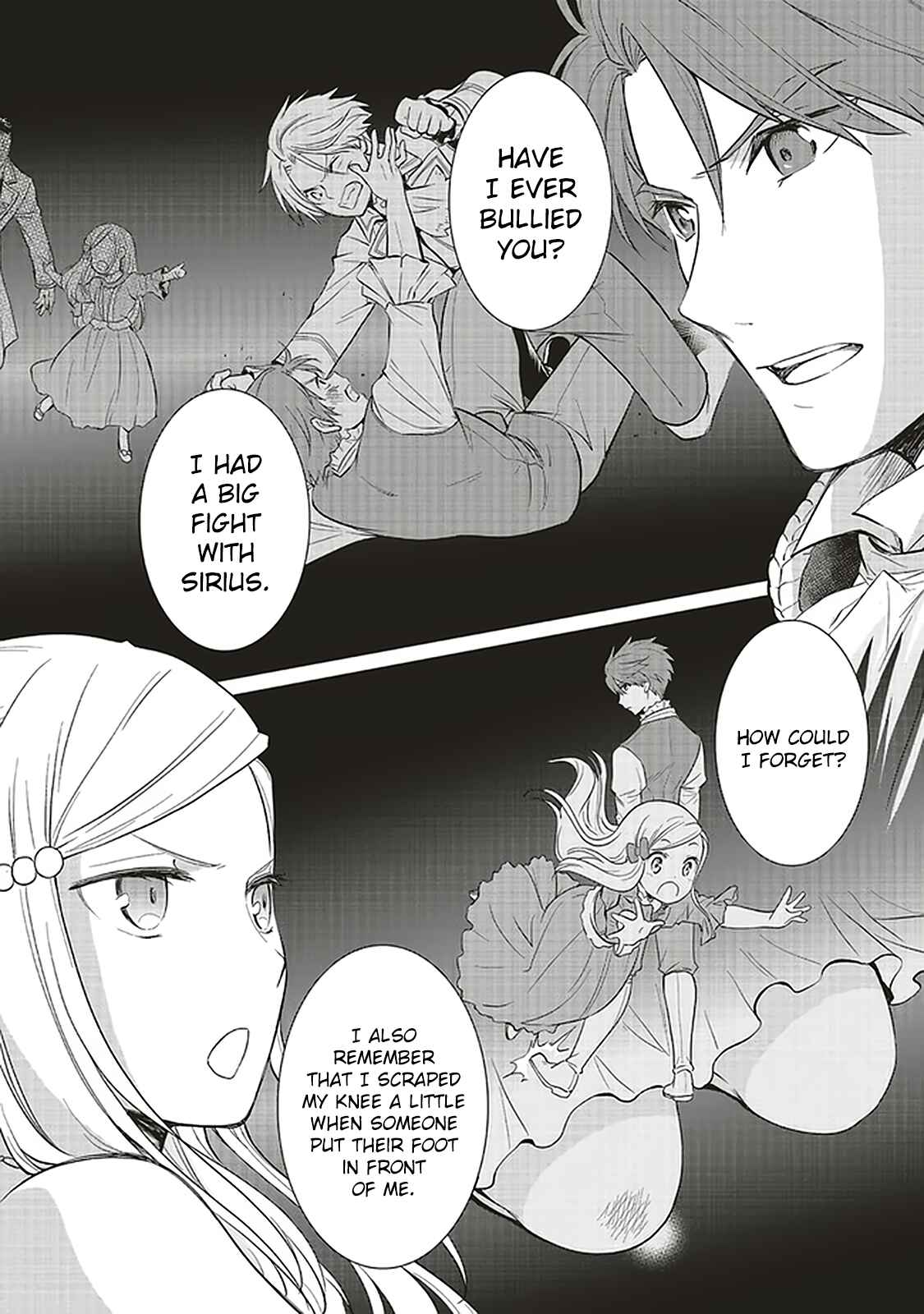 Page 23 Chapter 10 Watashi wa Gotsugou Shugi na Kaiketsu Tantou no Oujo de Aru
