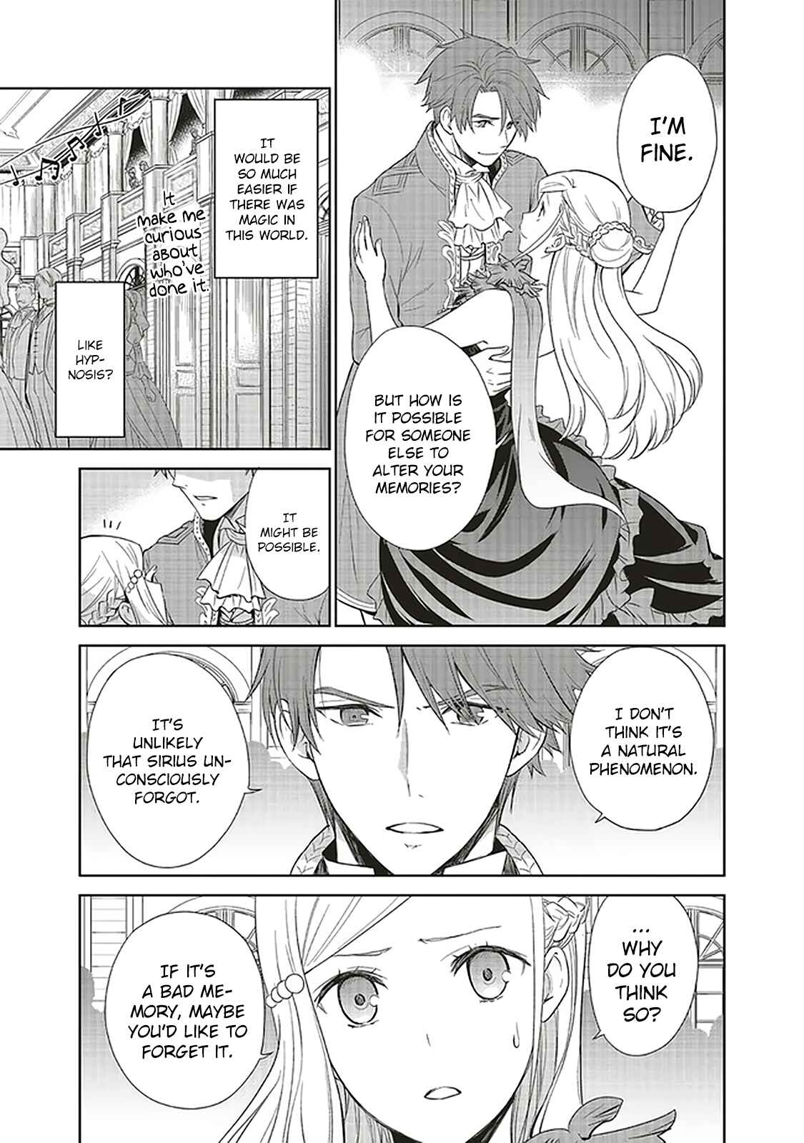 Page 28 Chapter 10 Watashi wa Gotsugou Shugi na Kaiketsu Tantou no Oujo de Aru