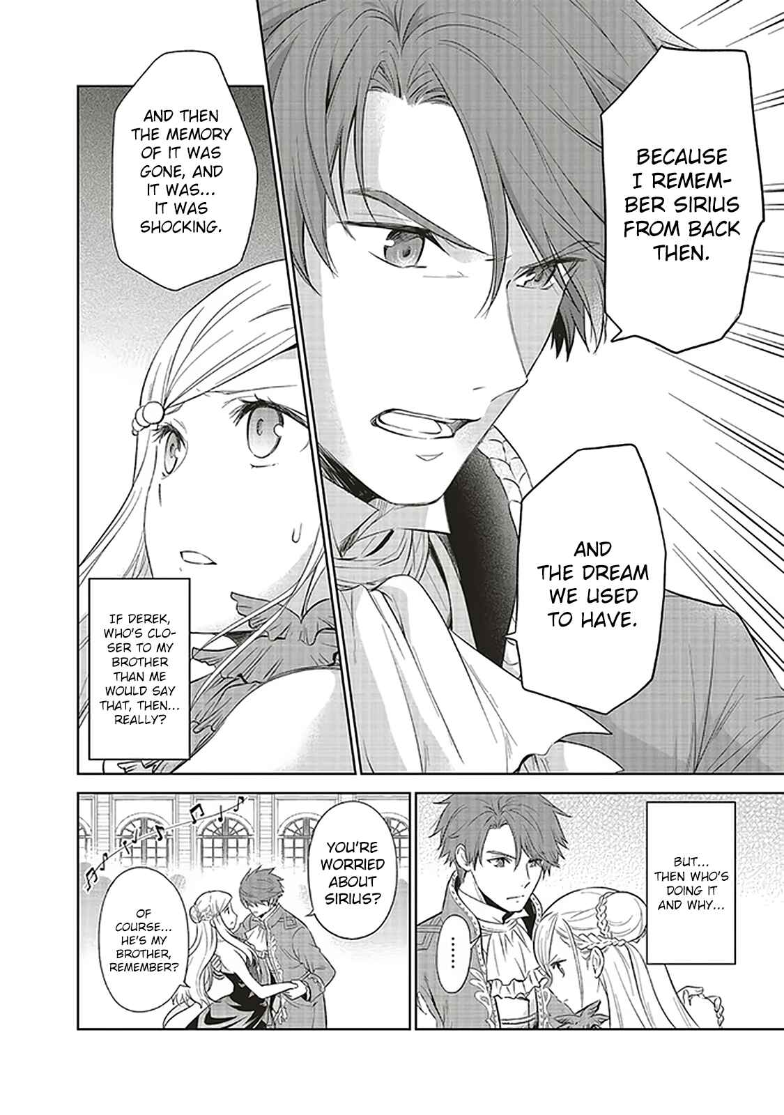 Page 29 Chapter 10 Watashi wa Gotsugou Shugi na Kaiketsu Tantou no Oujo de Aru