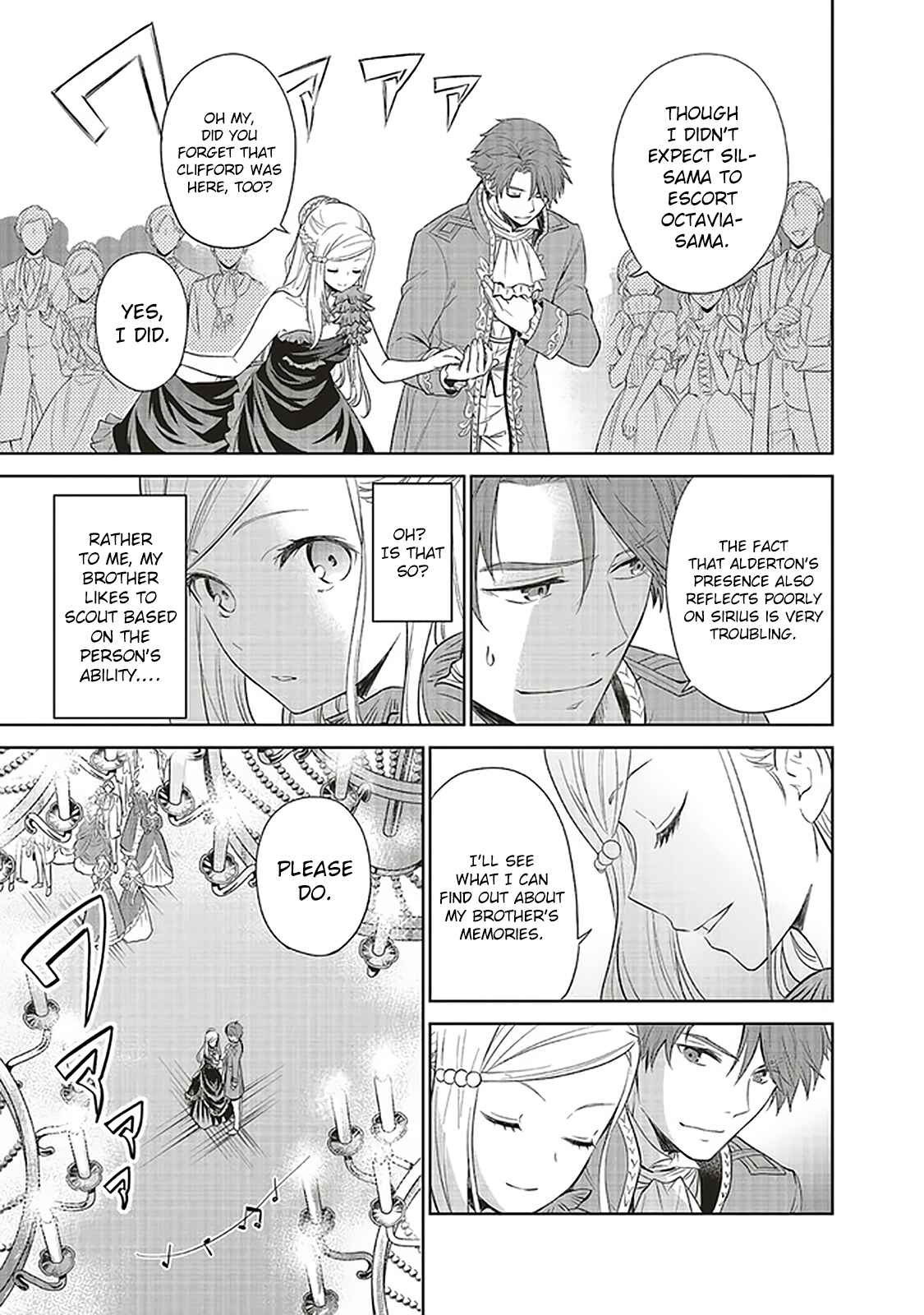 Page 32 Chapter 10 Watashi wa Gotsugou Shugi na Kaiketsu Tantou no Oujo de Aru