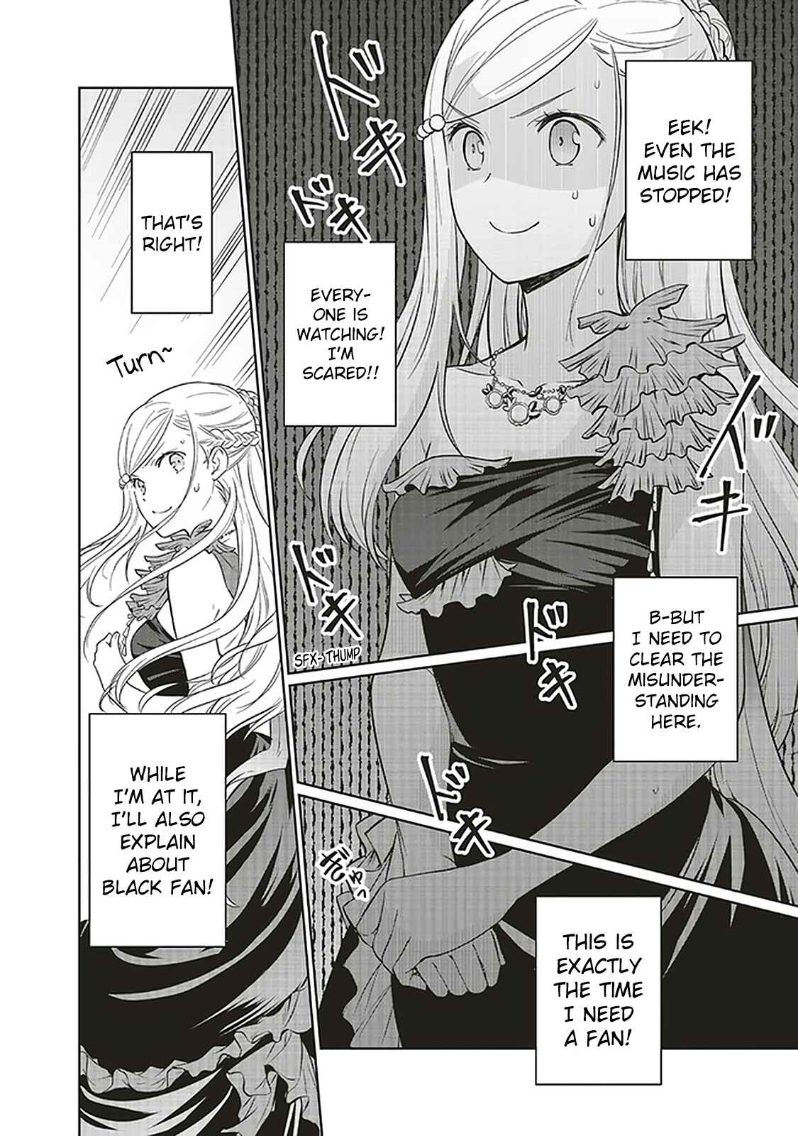 Page 35 Chapter 10 Watashi wa Gotsugou Shugi na Kaiketsu Tantou no Oujo de Aru