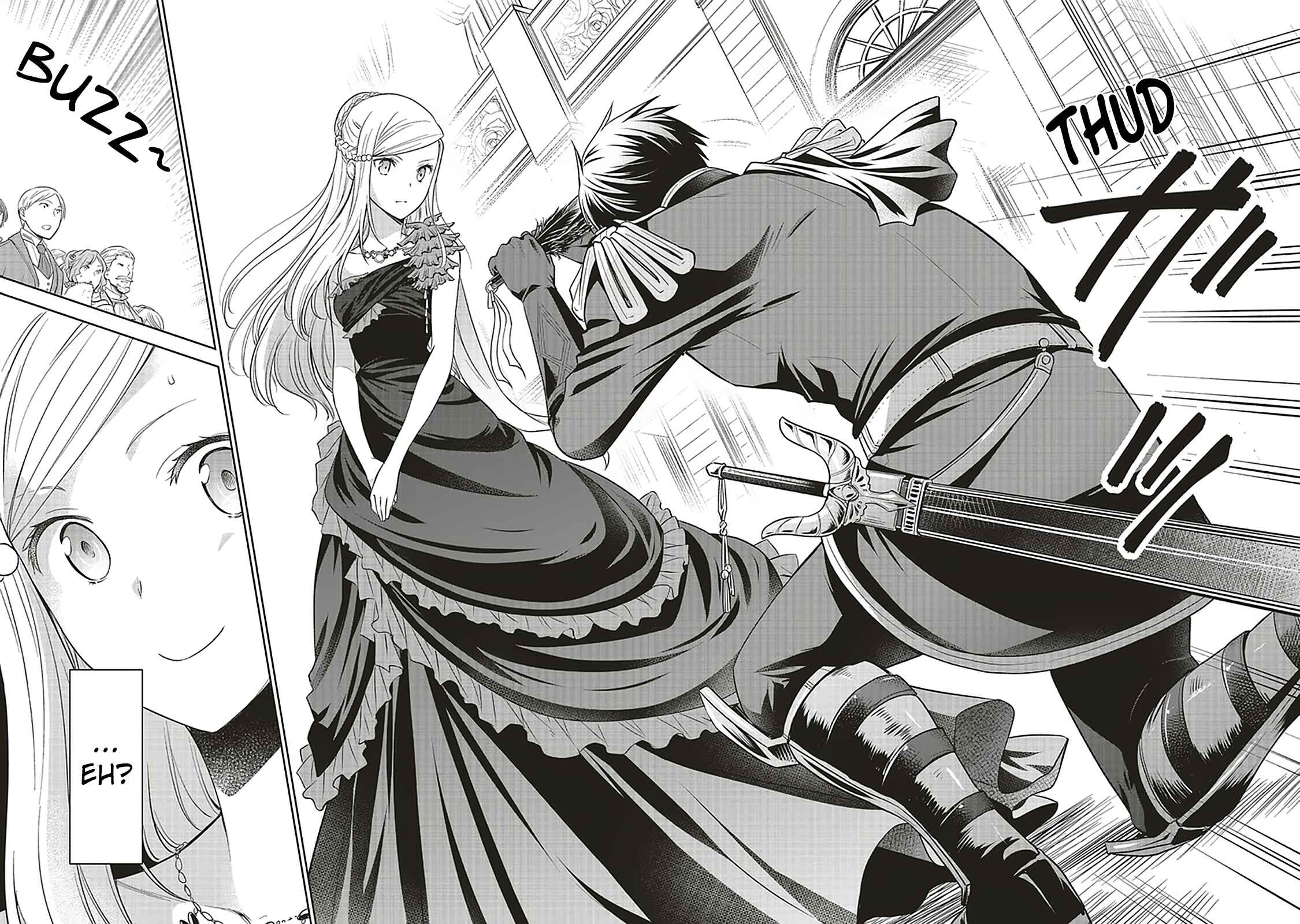 Page 37 Chapter 10 Watashi wa Gotsugou Shugi na Kaiketsu Tantou no Oujo de Aru