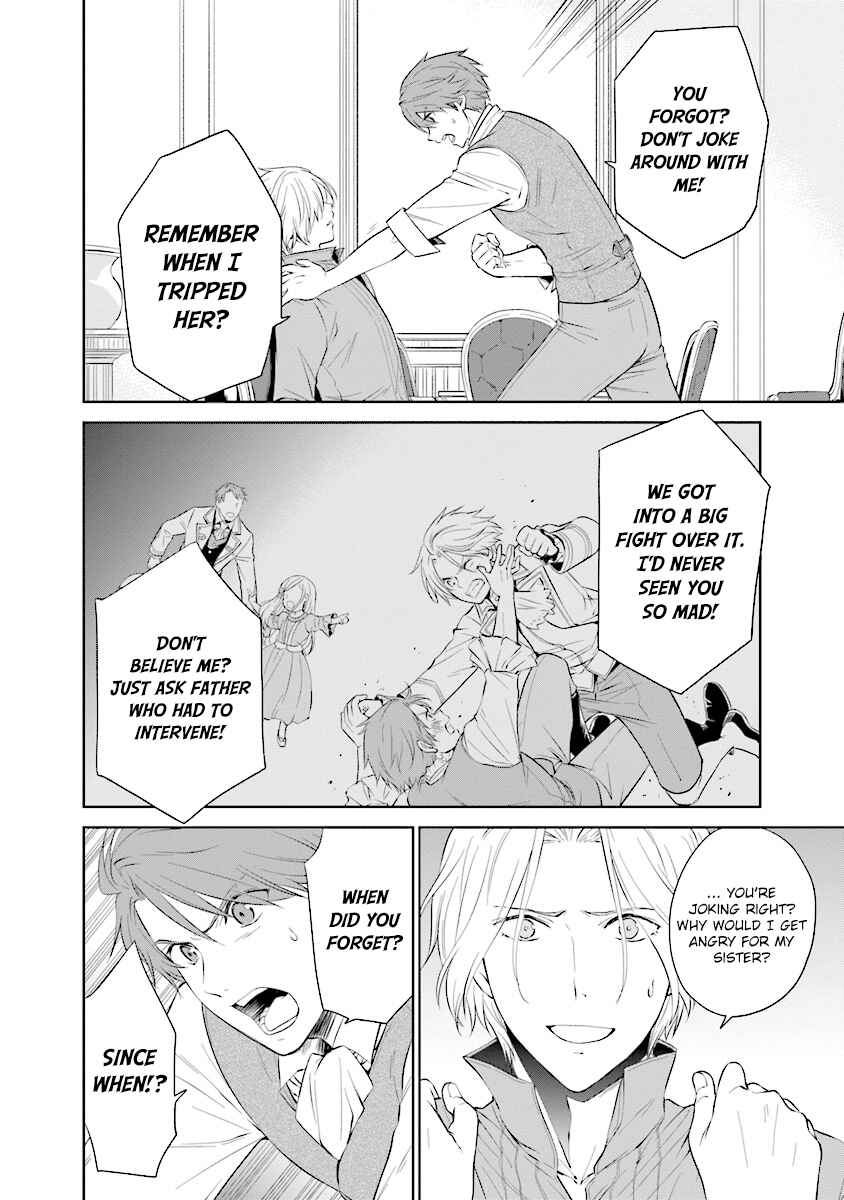 Page 1 Chapter 4.2 Watashi wa Gotsugou Shugi na Kaiketsu Tantou no Oujo de Aru