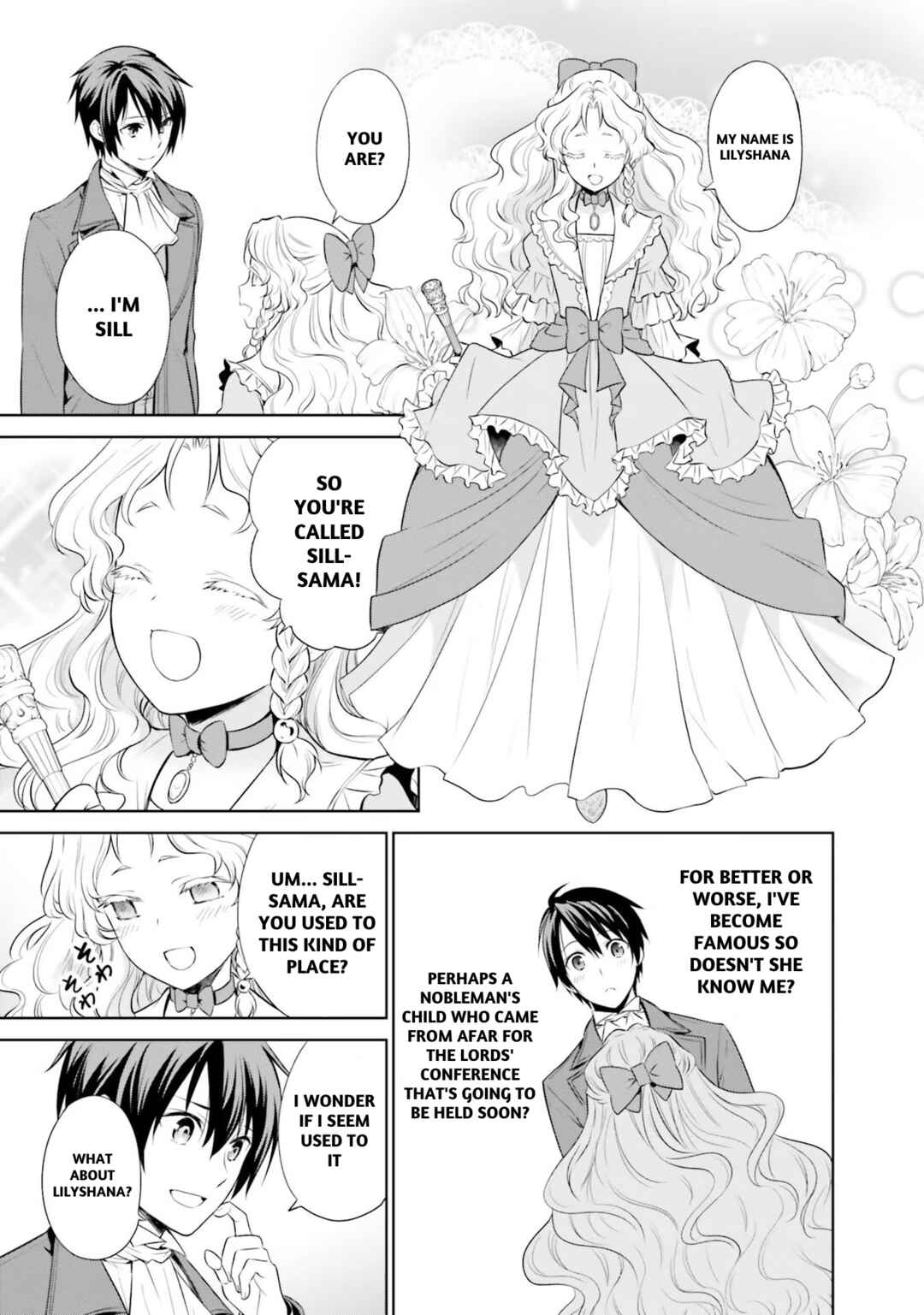 Page 14 Chapter 21 Watashi wa Gotsugou Shugi na Kaiketsu Tantou no Oujo de Aru