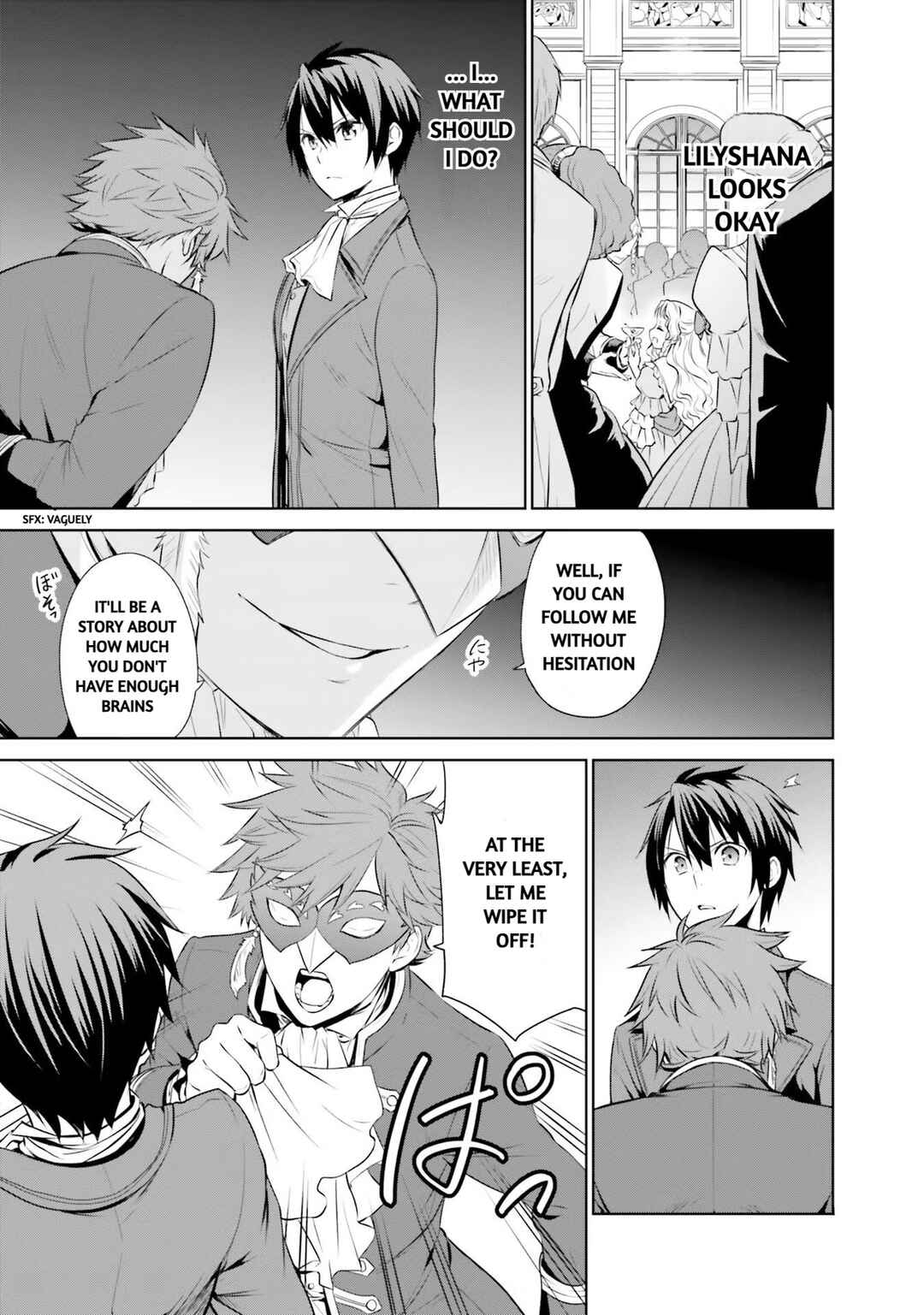 Page 18 Chapter 21 Watashi wa Gotsugou Shugi na Kaiketsu Tantou no Oujo de Aru