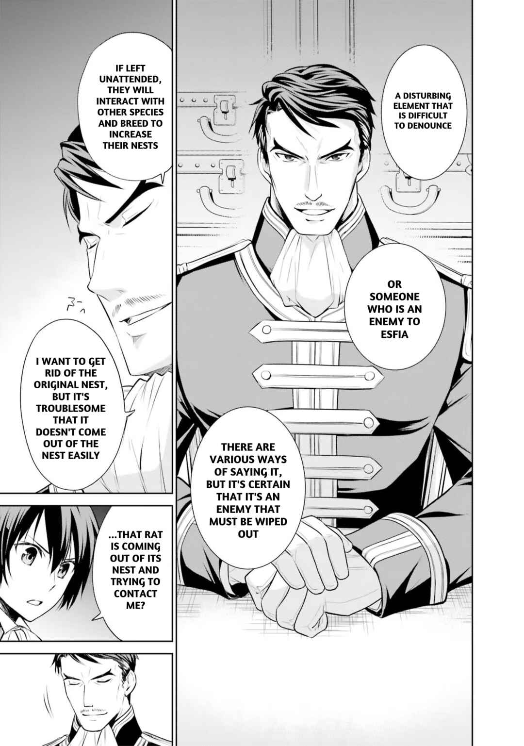 Page 24 Chapter 21 Watashi wa Gotsugou Shugi na Kaiketsu Tantou no Oujo de Aru