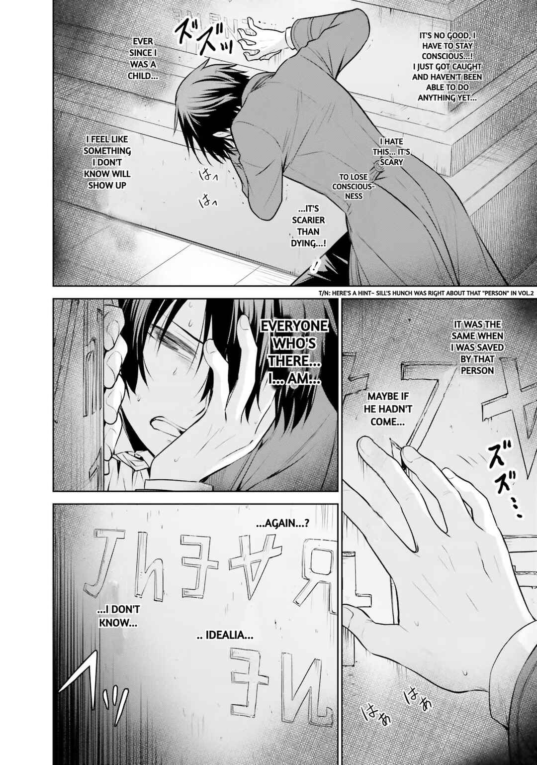 Page 41 Chapter 21 Watashi wa Gotsugou Shugi na Kaiketsu Tantou no Oujo de Aru