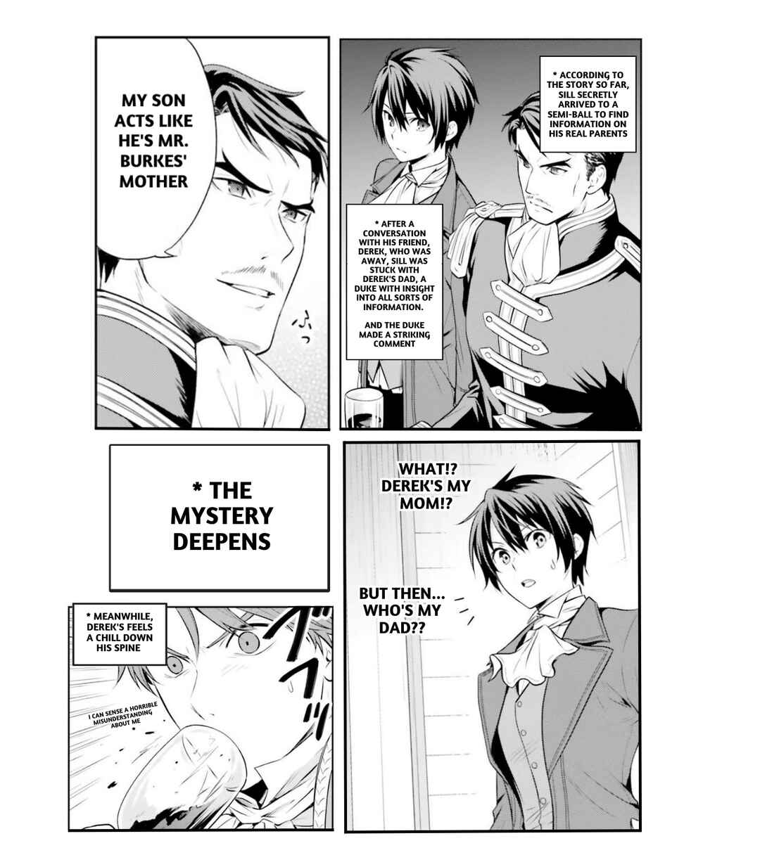 Page 48 Chapter 21 Watashi wa Gotsugou Shugi na Kaiketsu Tantou no Oujo de Aru