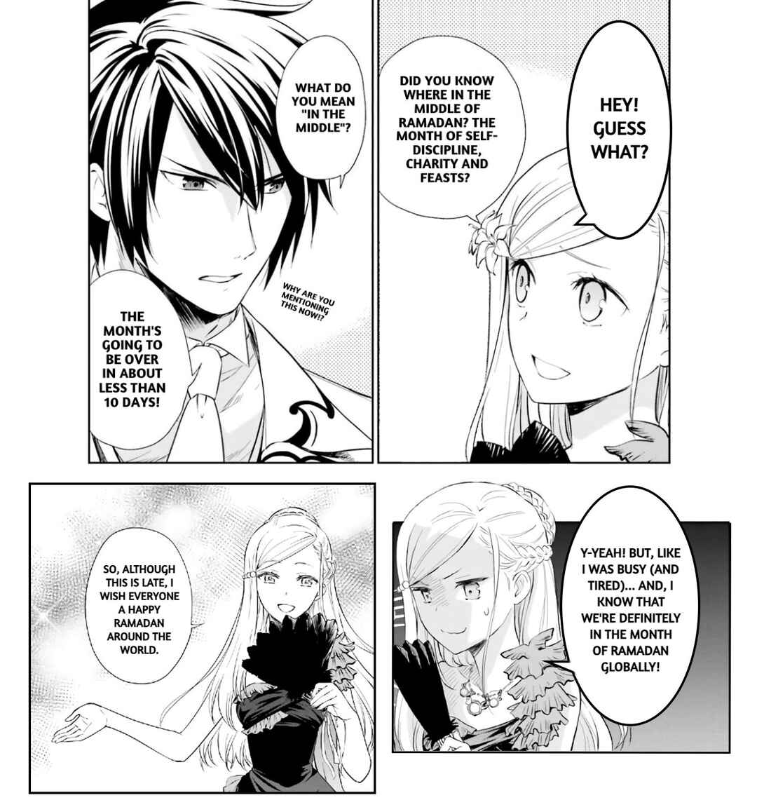 Page 51 Chapter 21 Watashi wa Gotsugou Shugi na Kaiketsu Tantou no Oujo de Aru