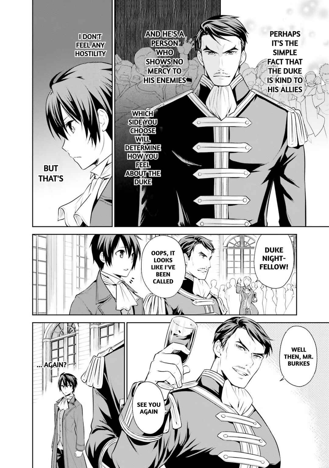 Page 9 Chapter 21 Watashi wa Gotsugou Shugi na Kaiketsu Tantou no Oujo de Aru