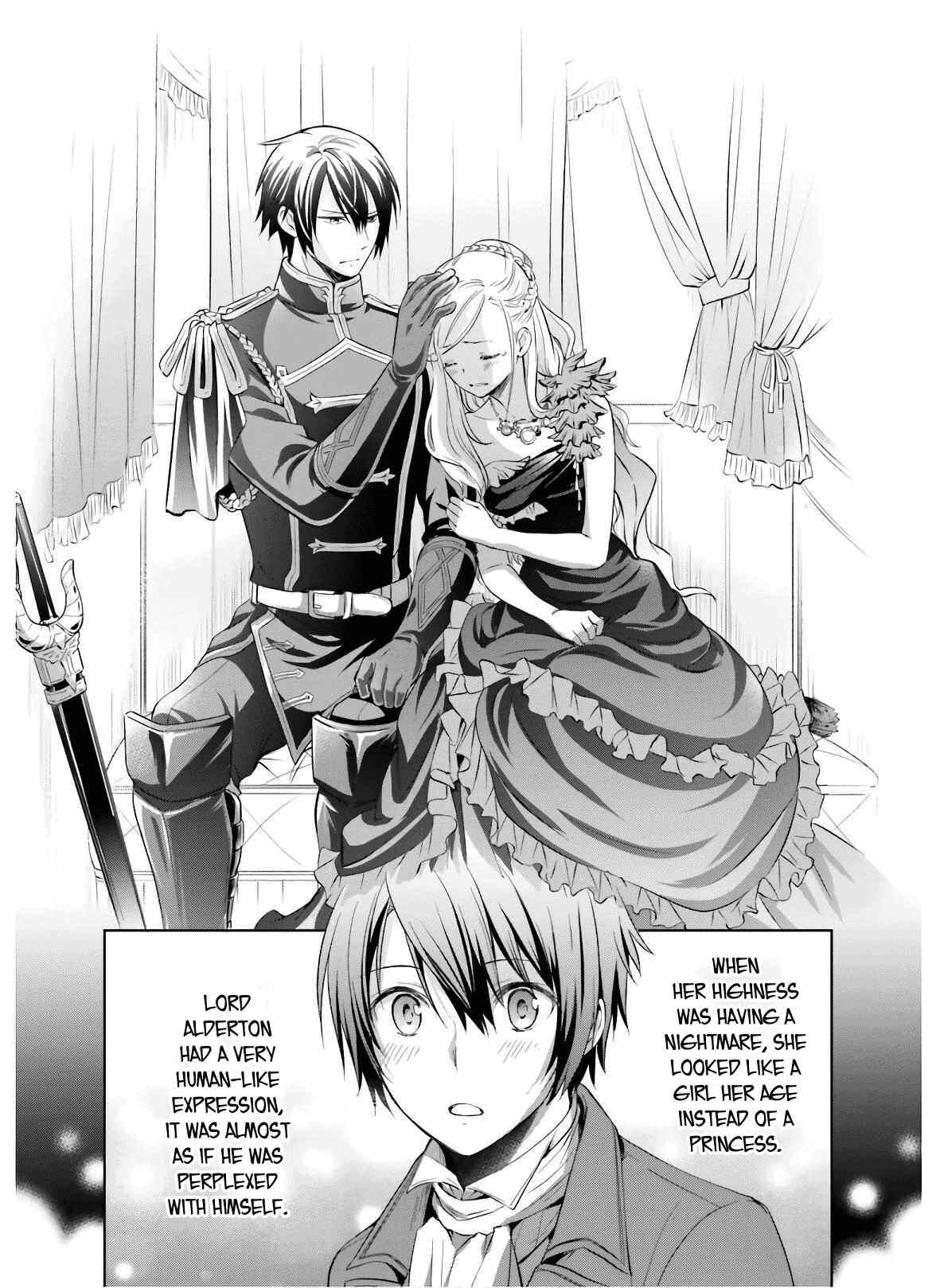 Page 17 Chapter 12 Watashi wa Gotsugou Shugi na Kaiketsu Tantou no Oujo de Aru