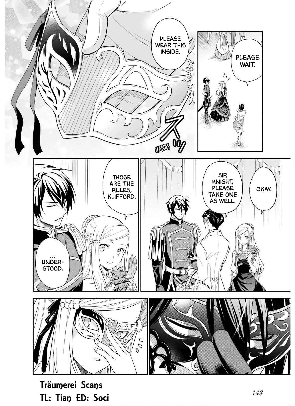 Page 2 Chapter 12 Watashi wa Gotsugou Shugi na Kaiketsu Tantou no Oujo de Aru
