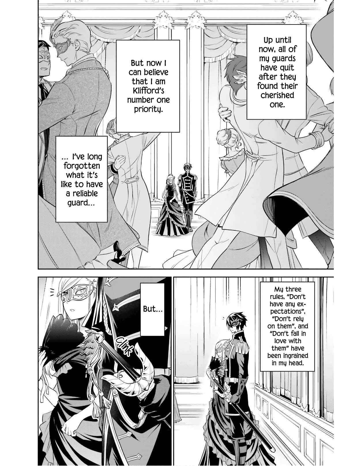 Page 28 Chapter 12 Watashi wa Gotsugou Shugi na Kaiketsu Tantou no Oujo de Aru