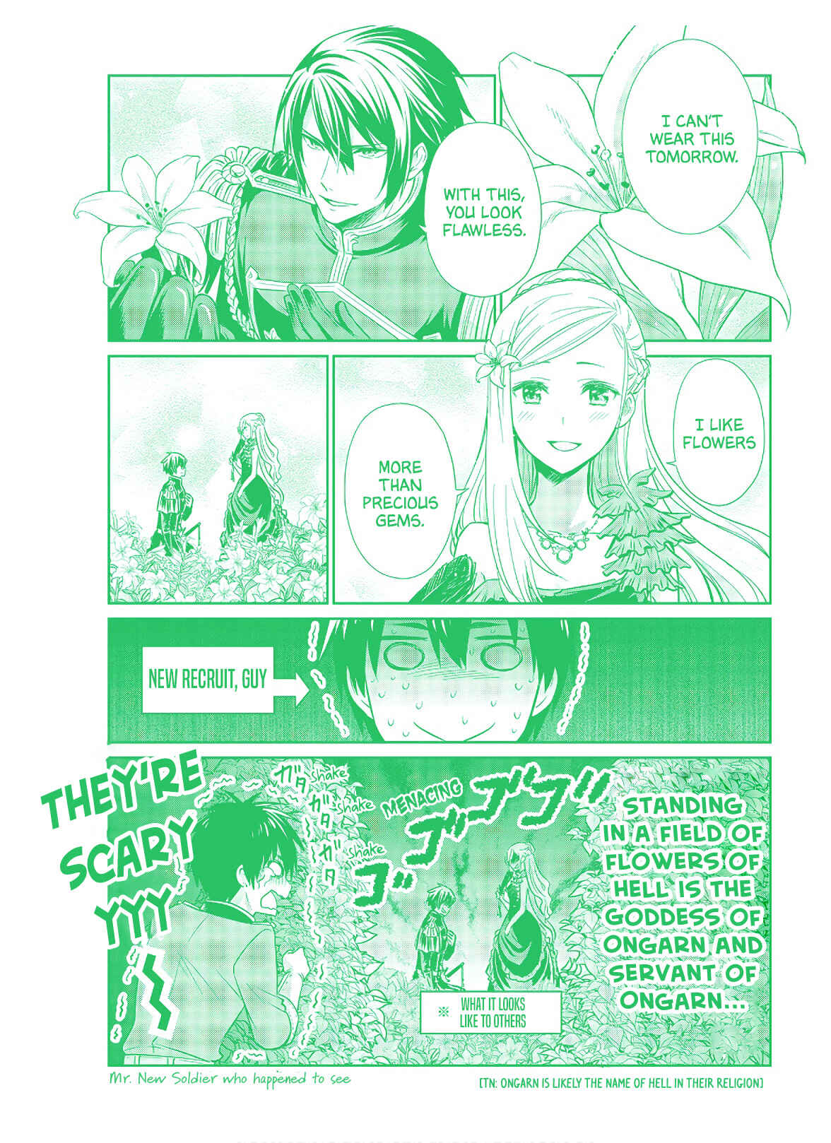 Page 31 Chapter 12 Watashi wa Gotsugou Shugi na Kaiketsu Tantou no Oujo de Aru