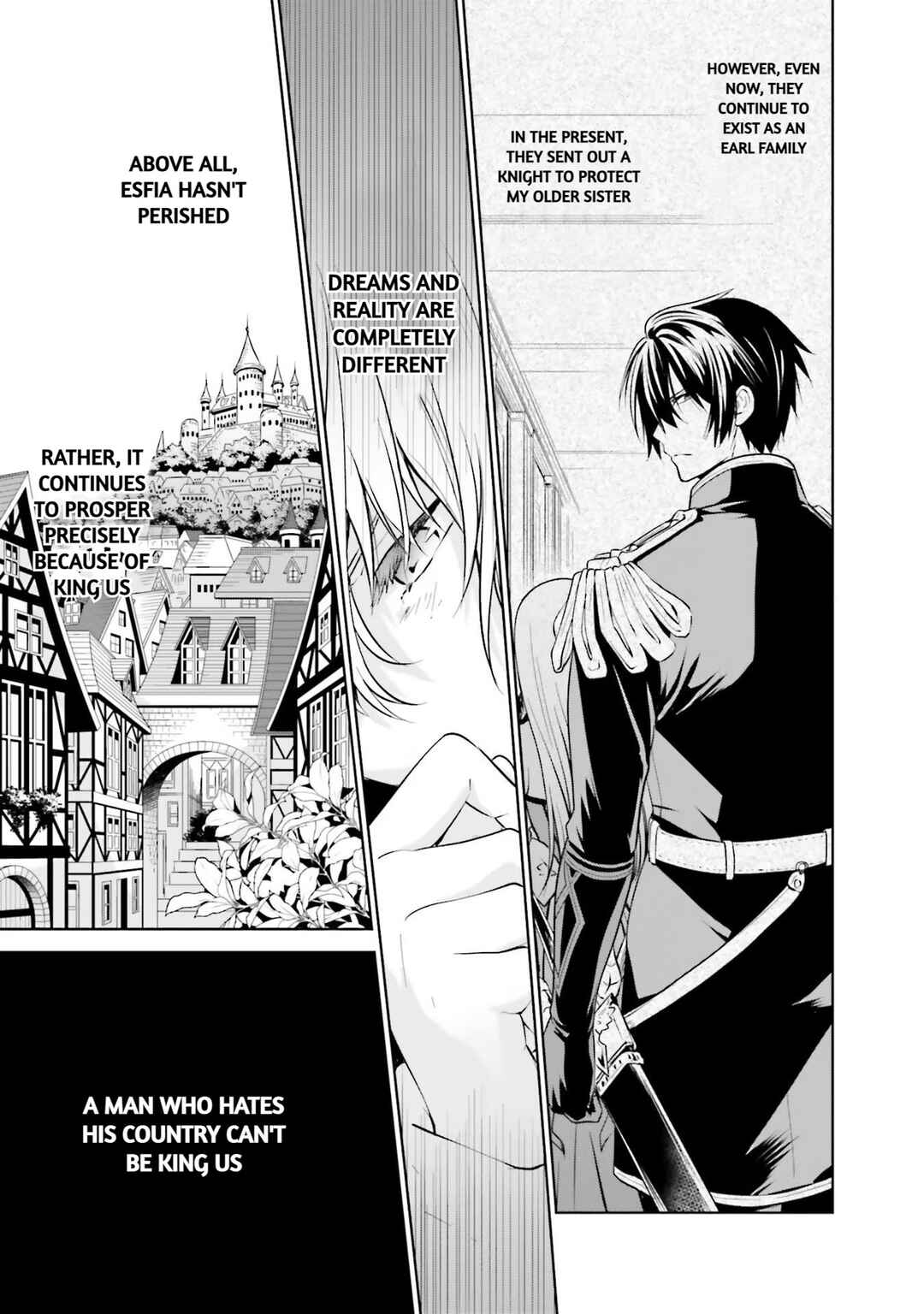 Page 10 Chapter 17 Watashi wa Gotsugou Shugi na Kaiketsu Tantou no Oujo de Aru