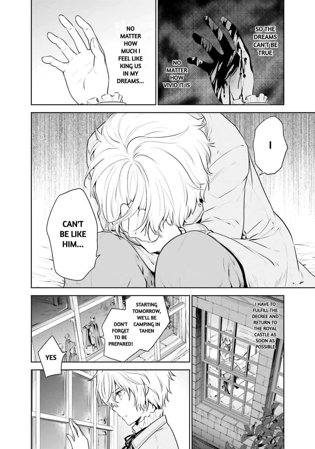 Page 11 Chapter 17 Watashi wa Gotsugou Shugi na Kaiketsu Tantou no Oujo de Aru
