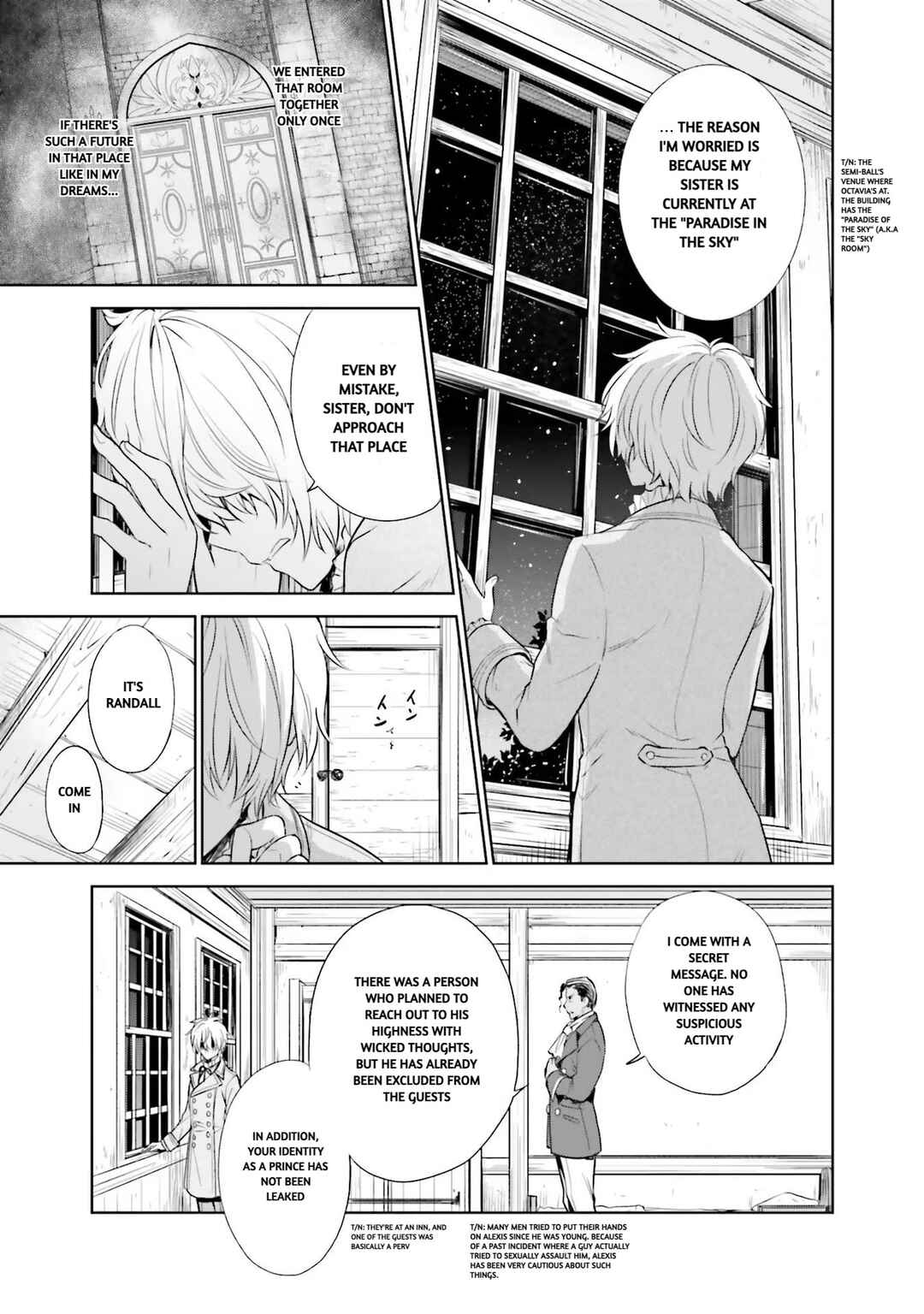 Page 14 Chapter 17 Watashi wa Gotsugou Shugi na Kaiketsu Tantou no Oujo de Aru