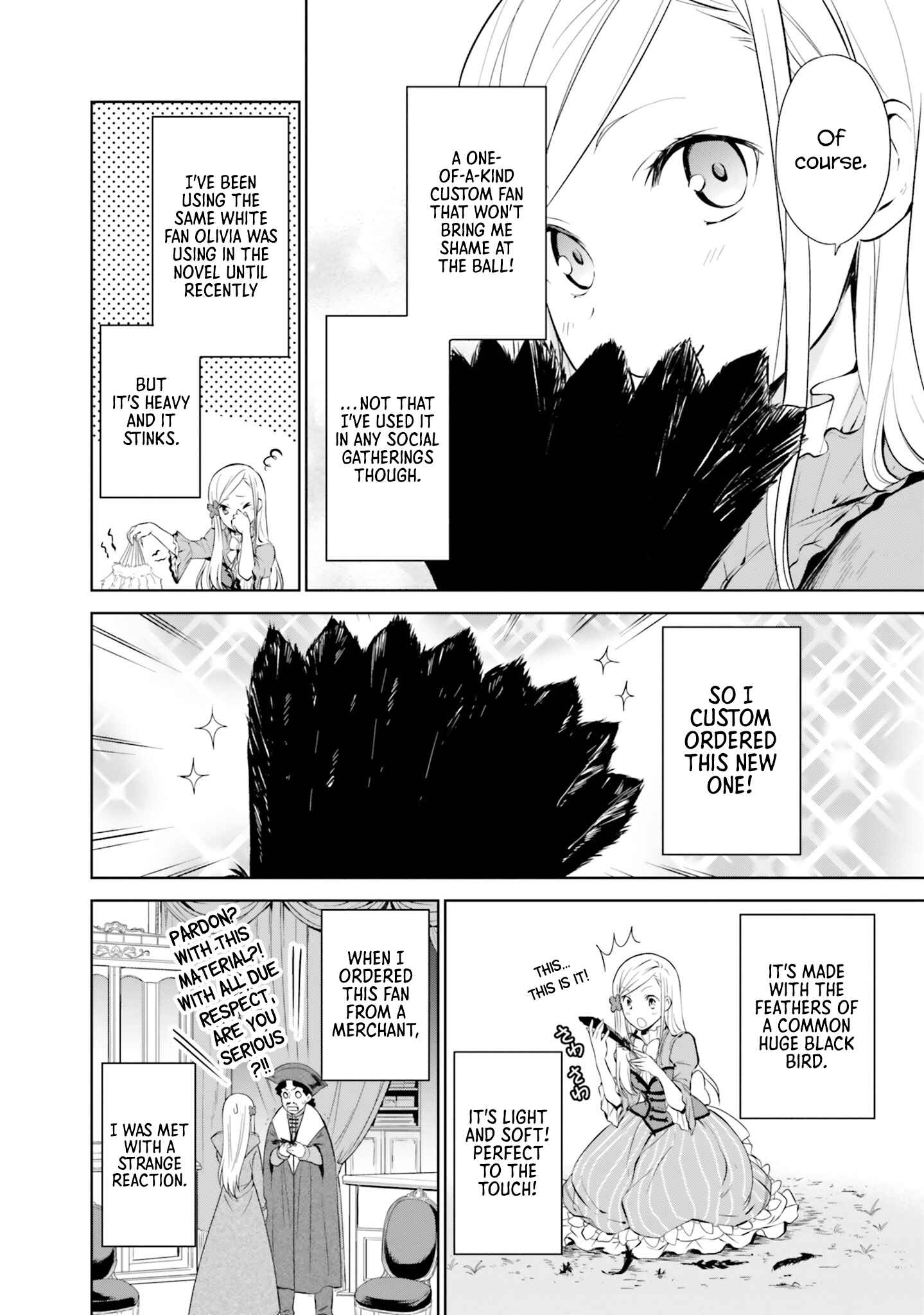Page 10 Chapter 5 Watashi wa Gotsugou Shugi na Kaiketsu Tantou no Oujo de Aru
