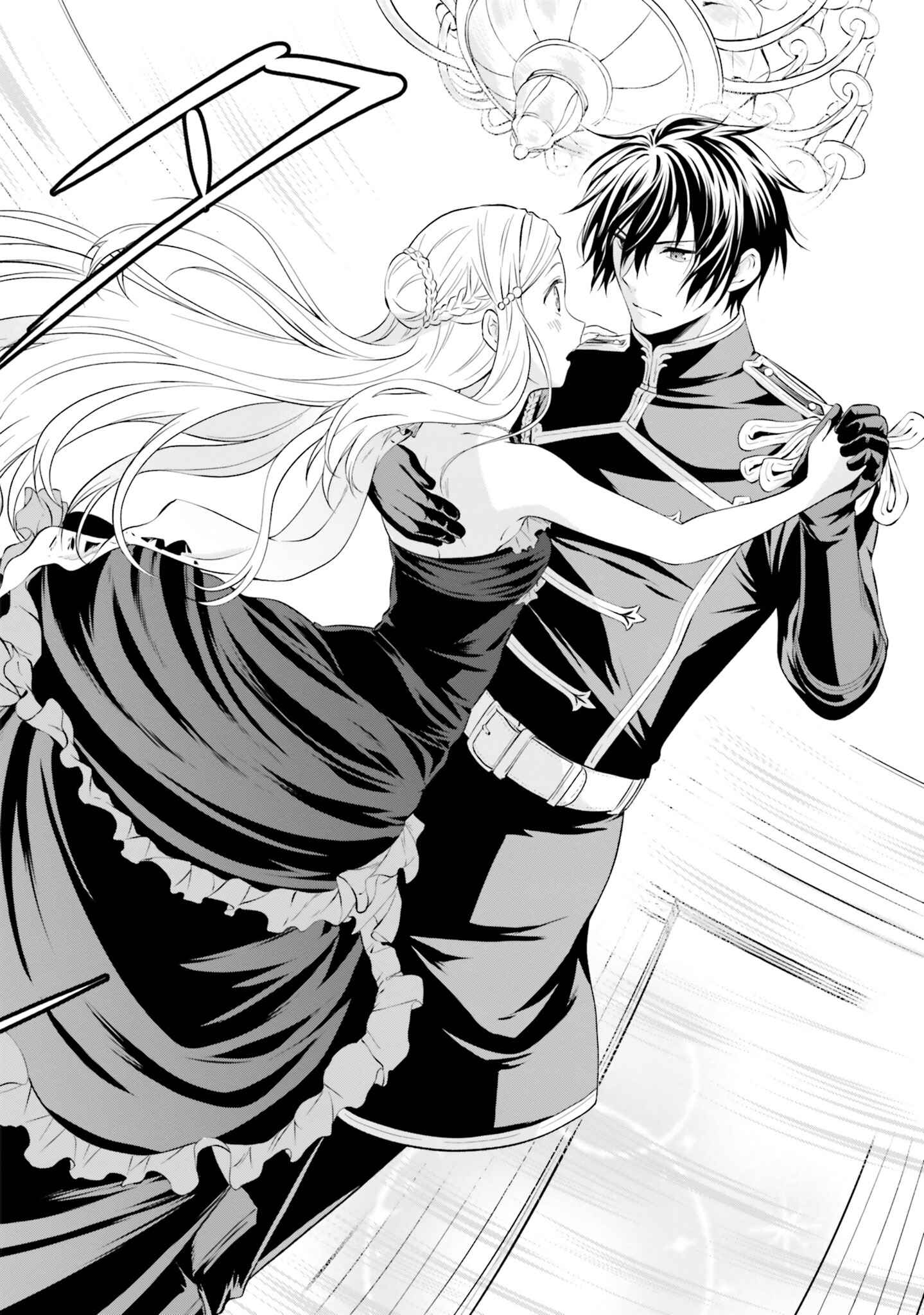 Page 24 Chapter 5 Watashi wa Gotsugou Shugi na Kaiketsu Tantou no Oujo de Aru