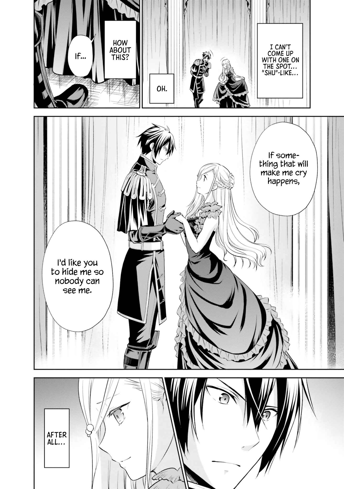 Page 31 Chapter 5 Watashi wa Gotsugou Shugi na Kaiketsu Tantou no Oujo de Aru