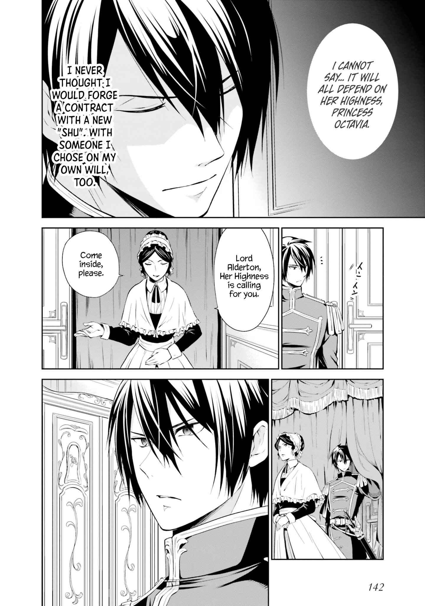 Page 6 Chapter 5 Watashi wa Gotsugou Shugi na Kaiketsu Tantou no Oujo de Aru