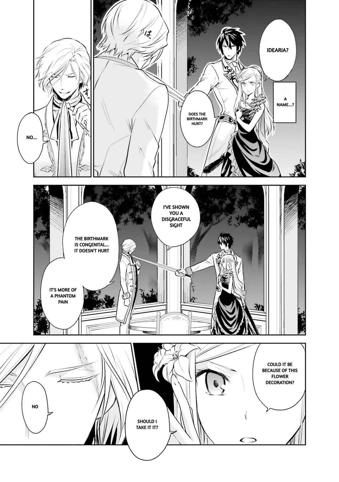 Page 22 Chapter 16 Watashi wa Gotsugou Shugi na Kaiketsu Tantou no Oujo de Aru